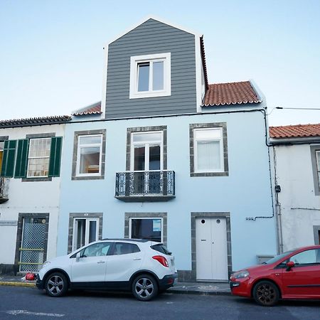 Largo Bispo Boutique Hostel Horta  Eksteriør billede