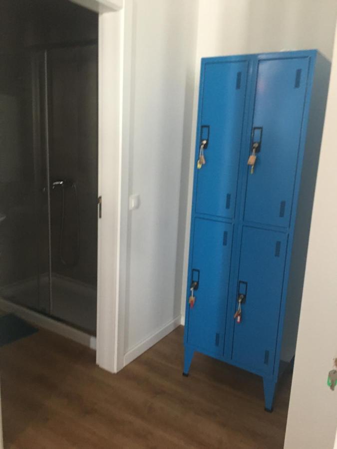 Largo Bispo Boutique Hostel Horta  Eksteriør billede