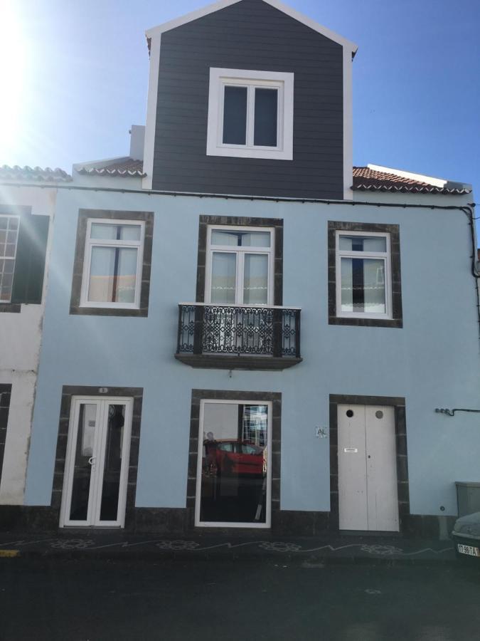 Largo Bispo Boutique Hostel Horta  Eksteriør billede