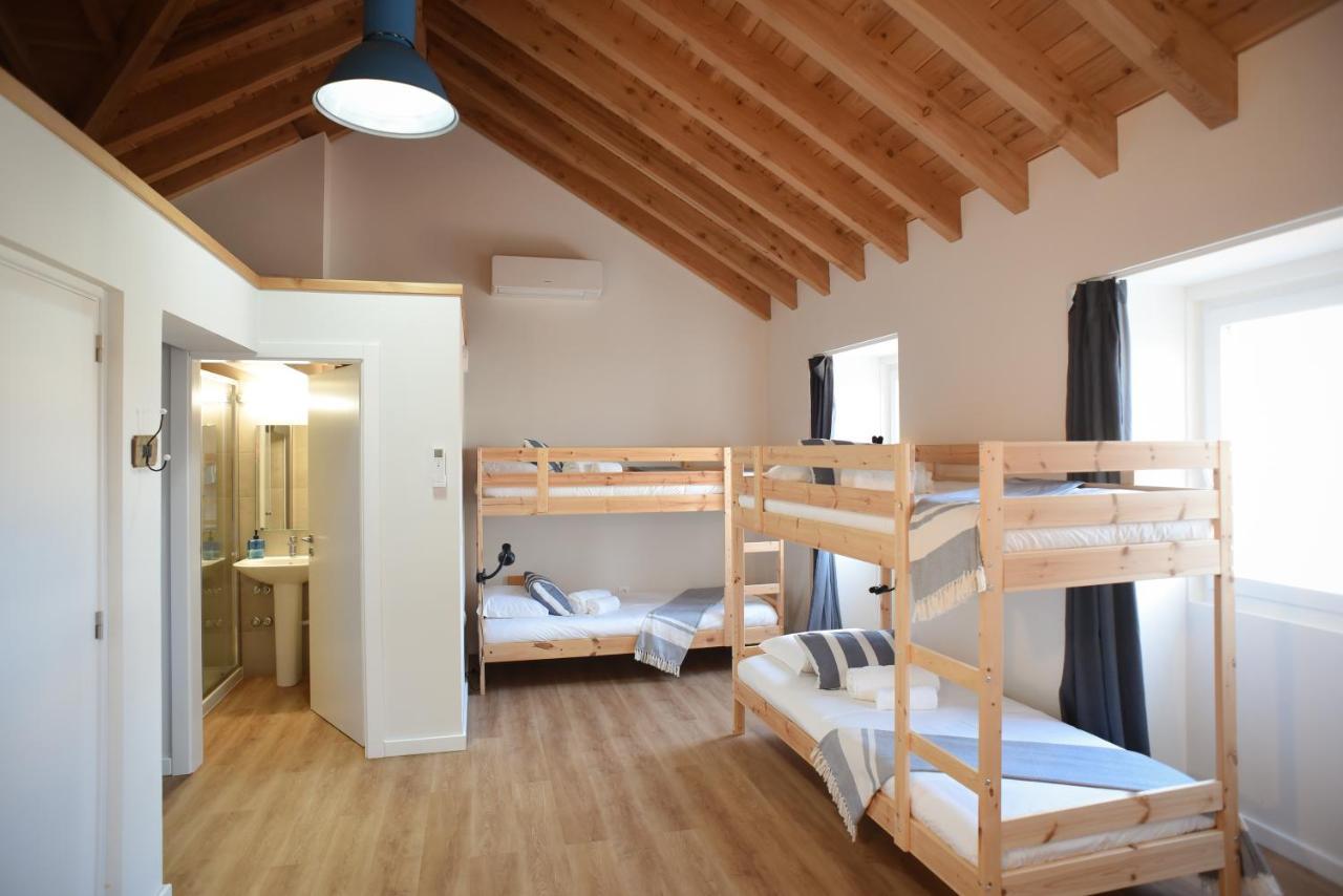 Largo Bispo Boutique Hostel Horta  Eksteriør billede