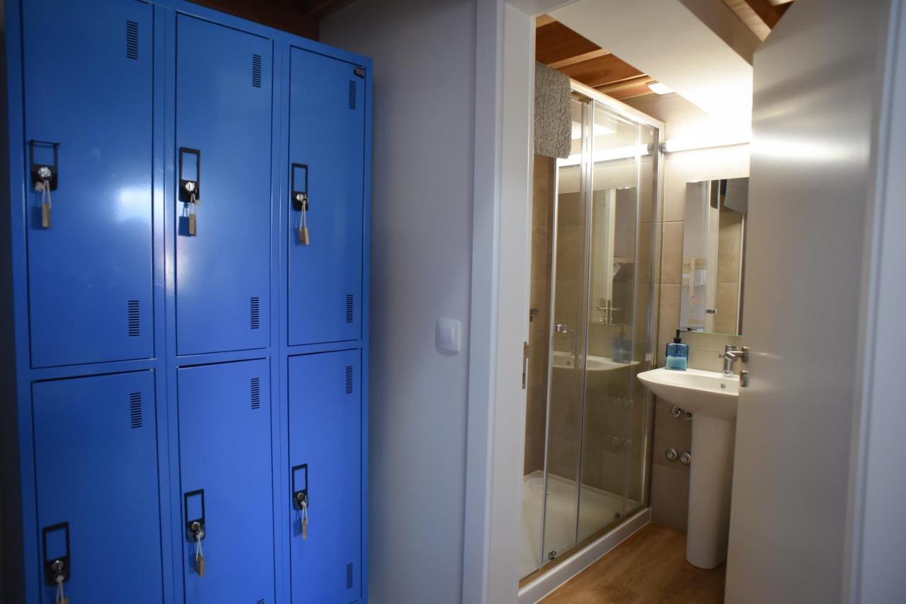Largo Bispo Boutique Hostel Horta  Eksteriør billede
