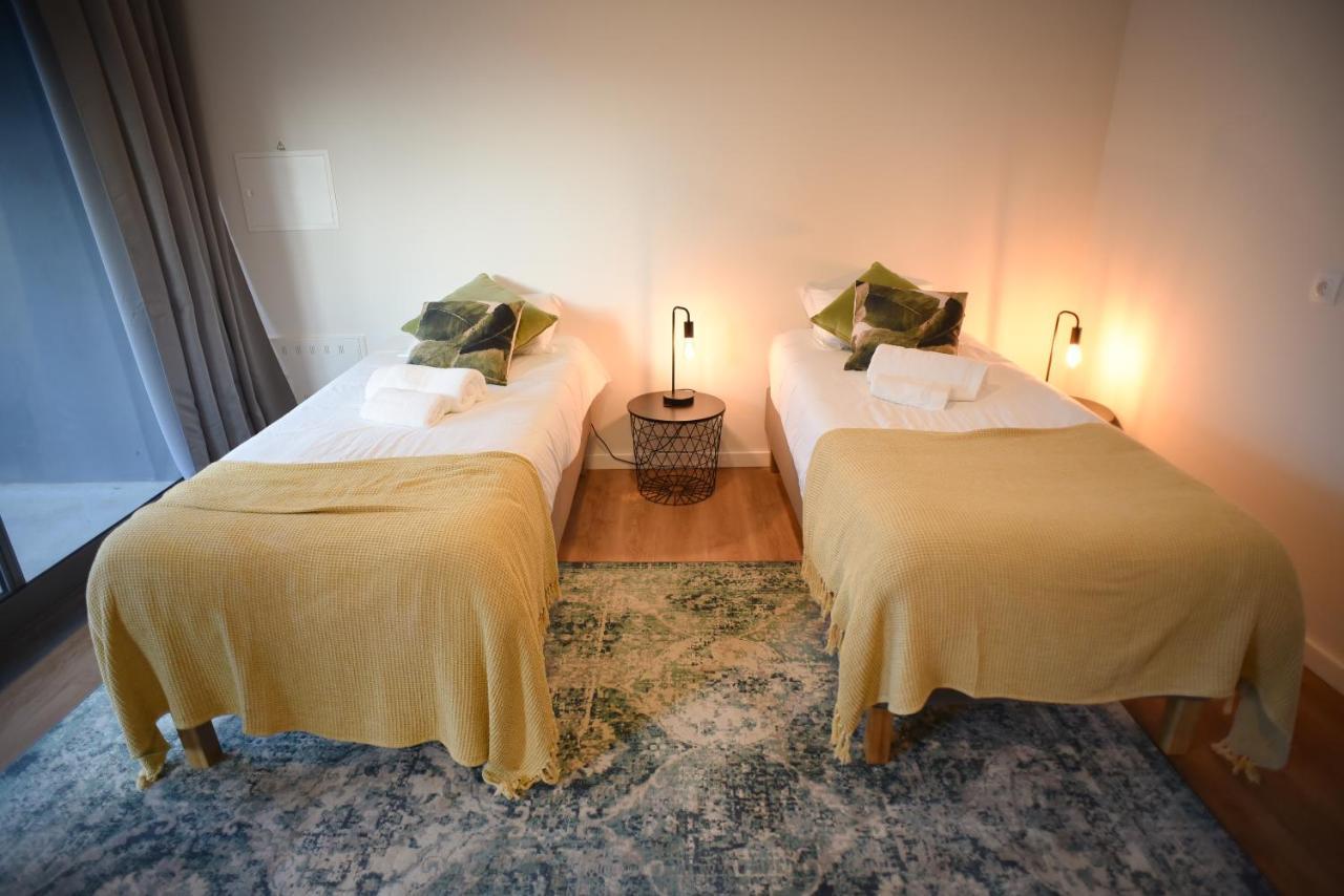 Largo Bispo Boutique Hostel Horta  Eksteriør billede