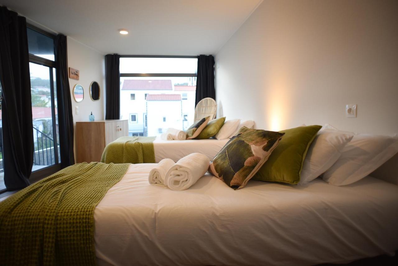 Largo Bispo Boutique Hostel Horta  Eksteriør billede