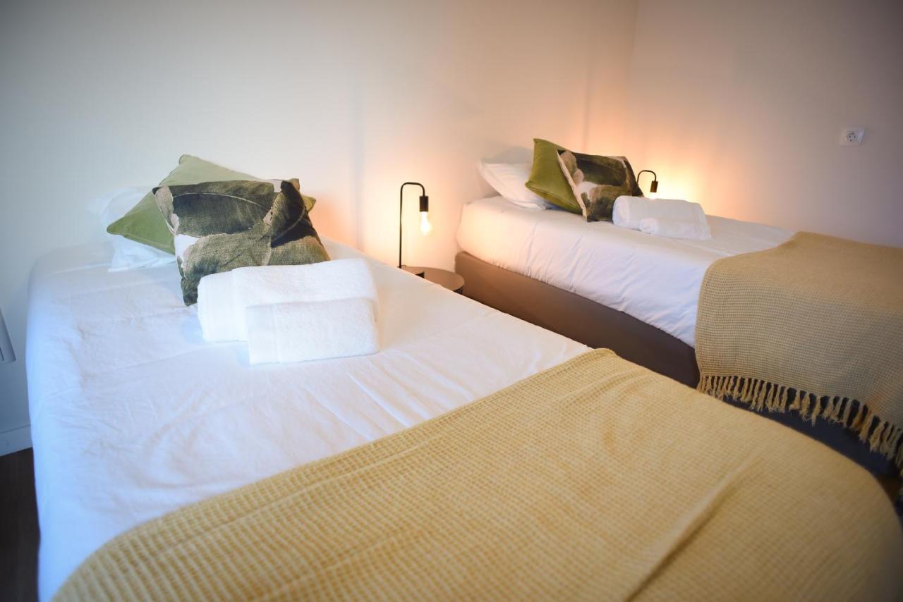 Largo Bispo Boutique Hostel Horta  Eksteriør billede