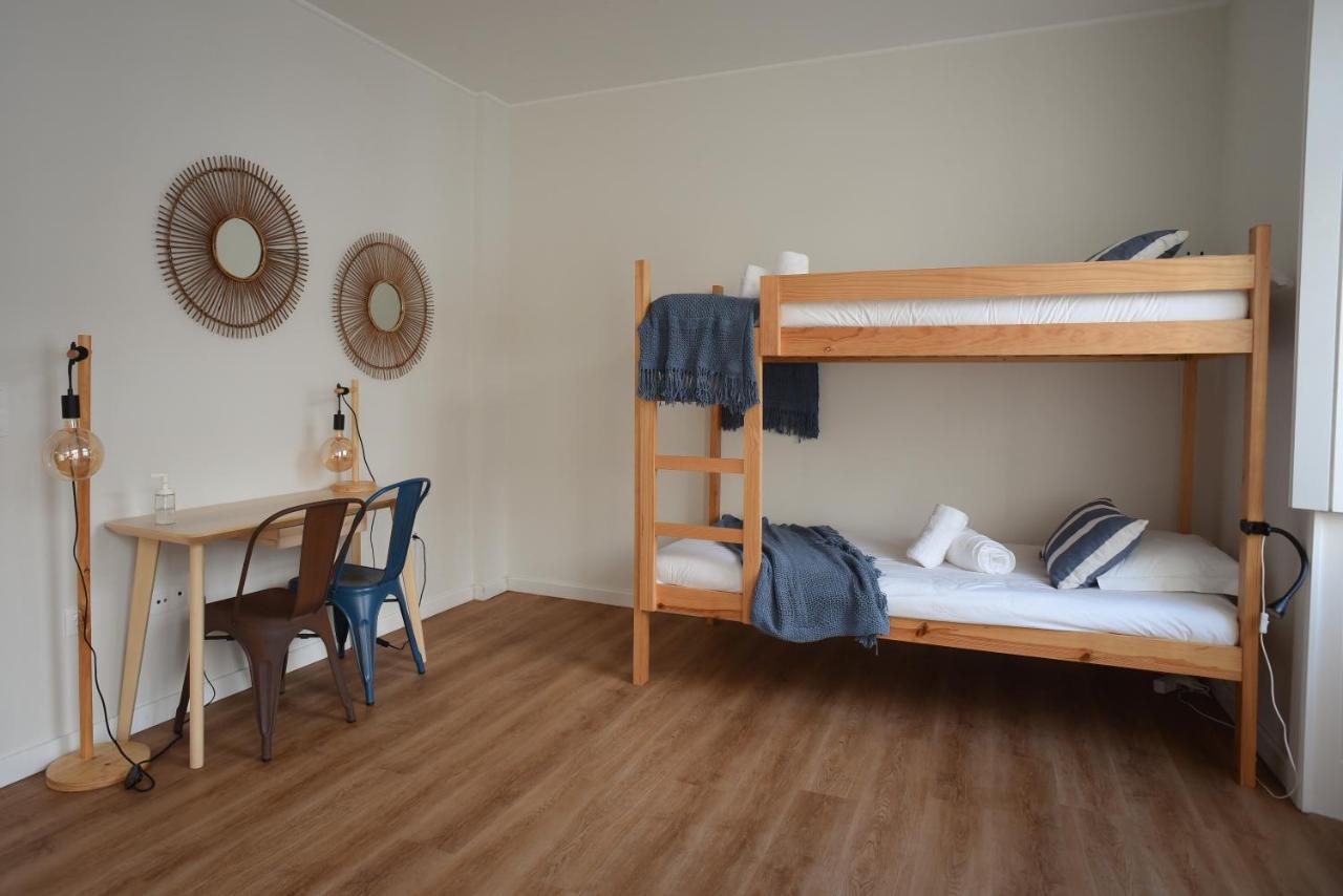 Largo Bispo Boutique Hostel Horta  Eksteriør billede