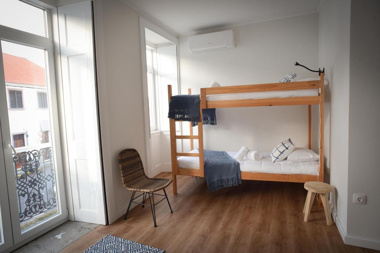 Largo Bispo Boutique Hostel Horta  Eksteriør billede