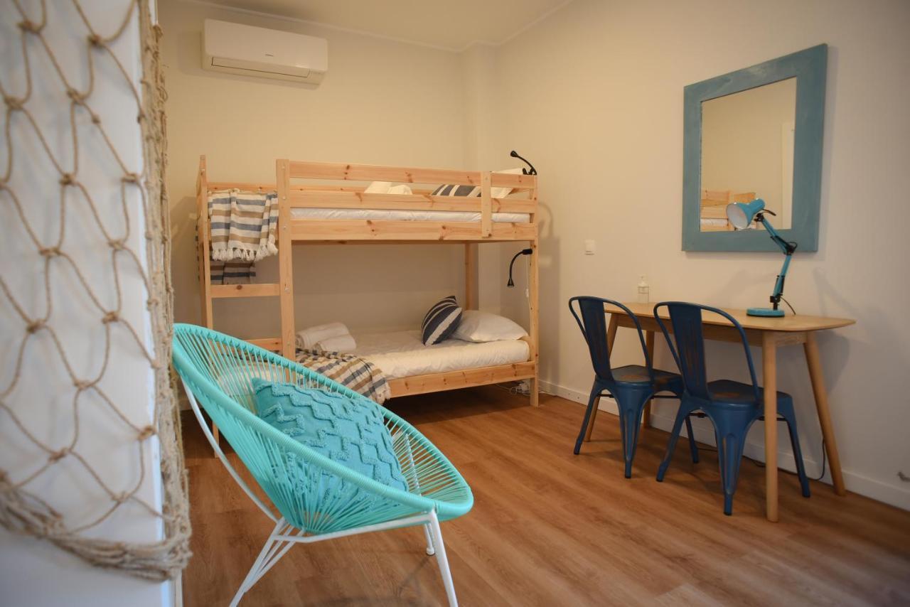 Largo Bispo Boutique Hostel Horta  Eksteriør billede