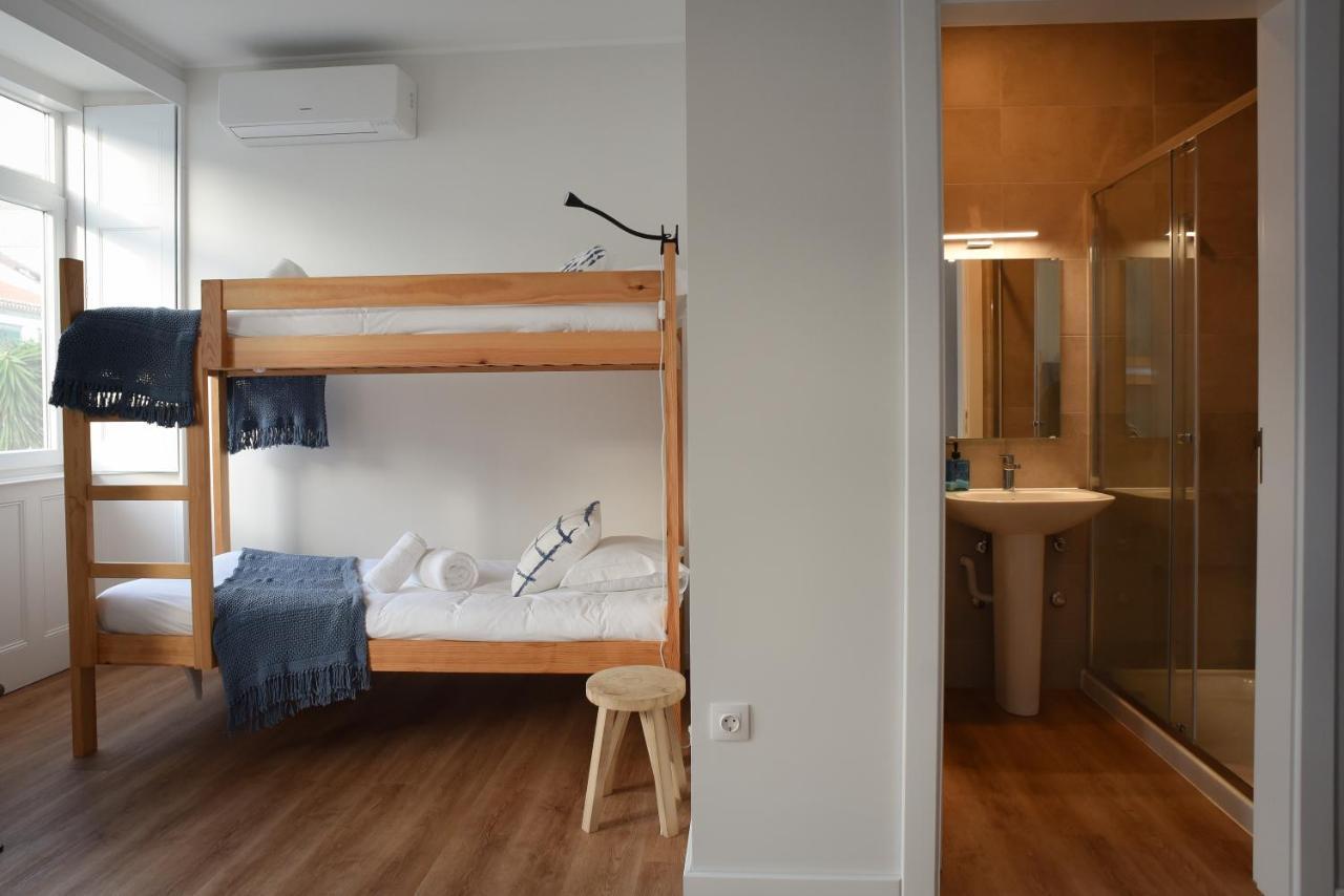Largo Bispo Boutique Hostel Horta  Eksteriør billede