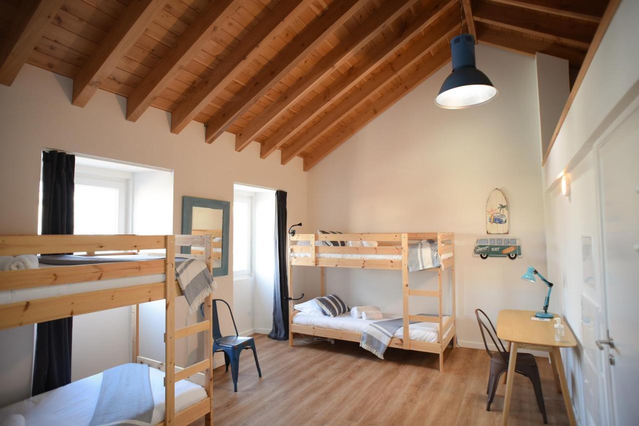 Largo Bispo Boutique Hostel Horta  Eksteriør billede