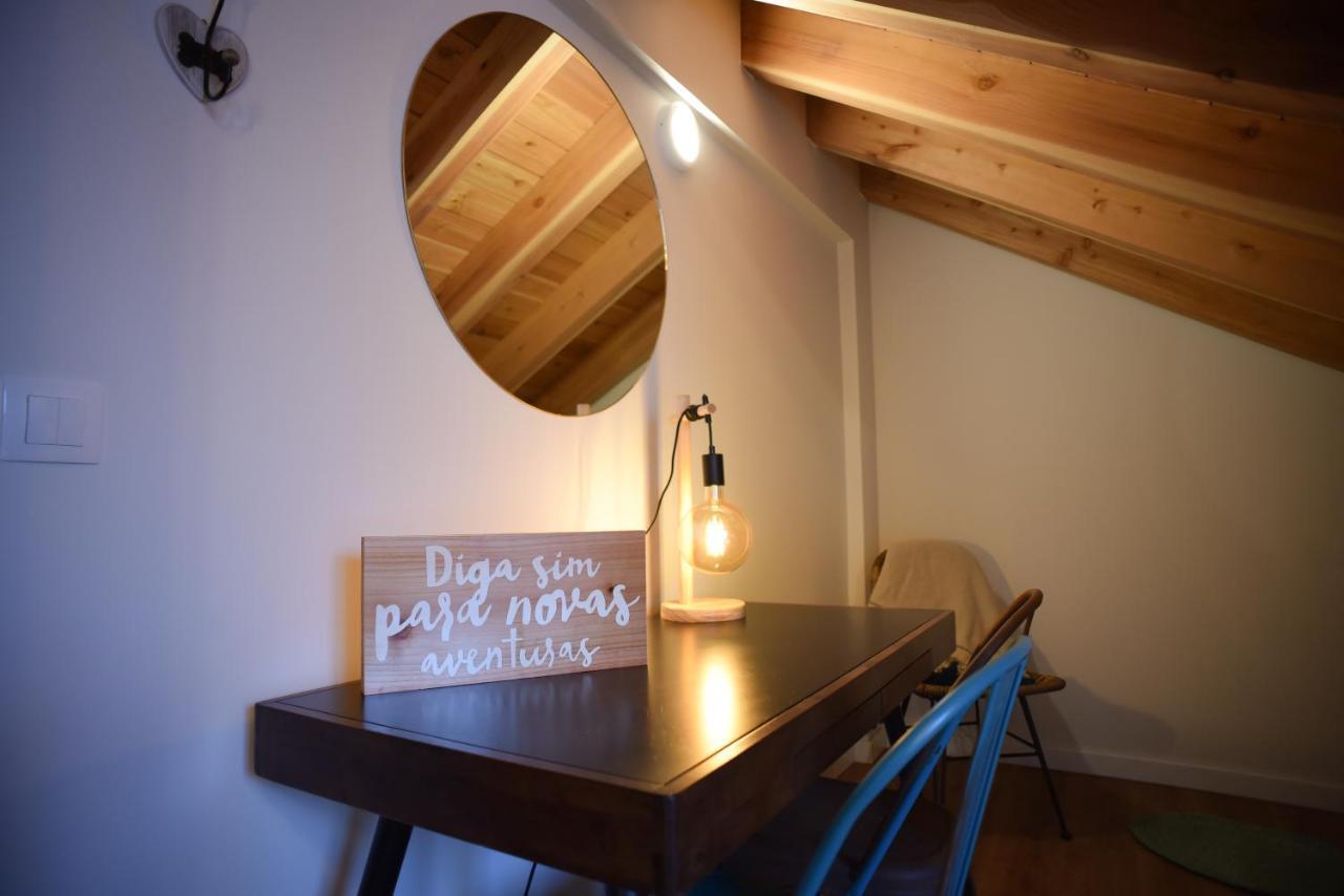 Largo Bispo Boutique Hostel Horta  Eksteriør billede