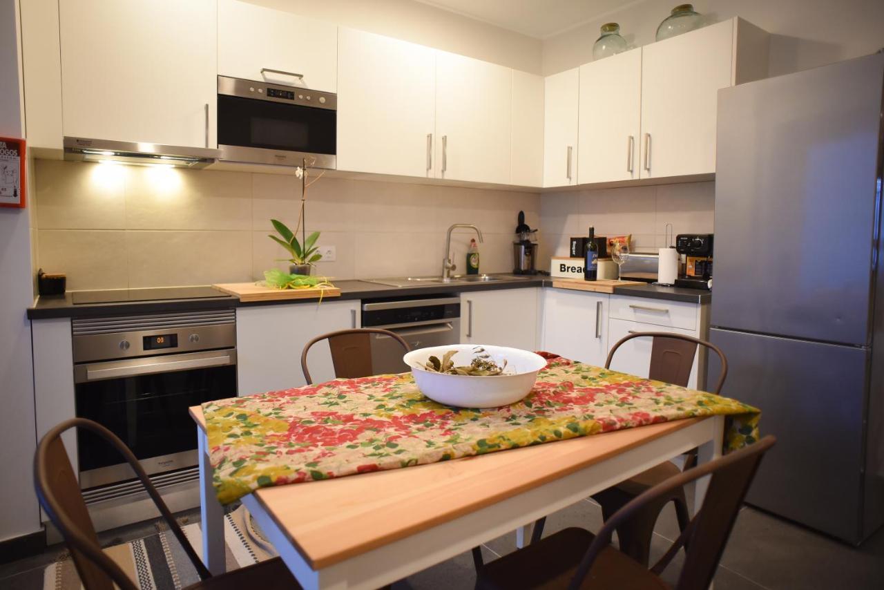 Largo Bispo Boutique Hostel Horta  Eksteriør billede