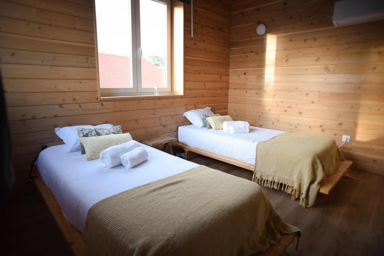 Largo Bispo Boutique Hostel Horta  Eksteriør billede
