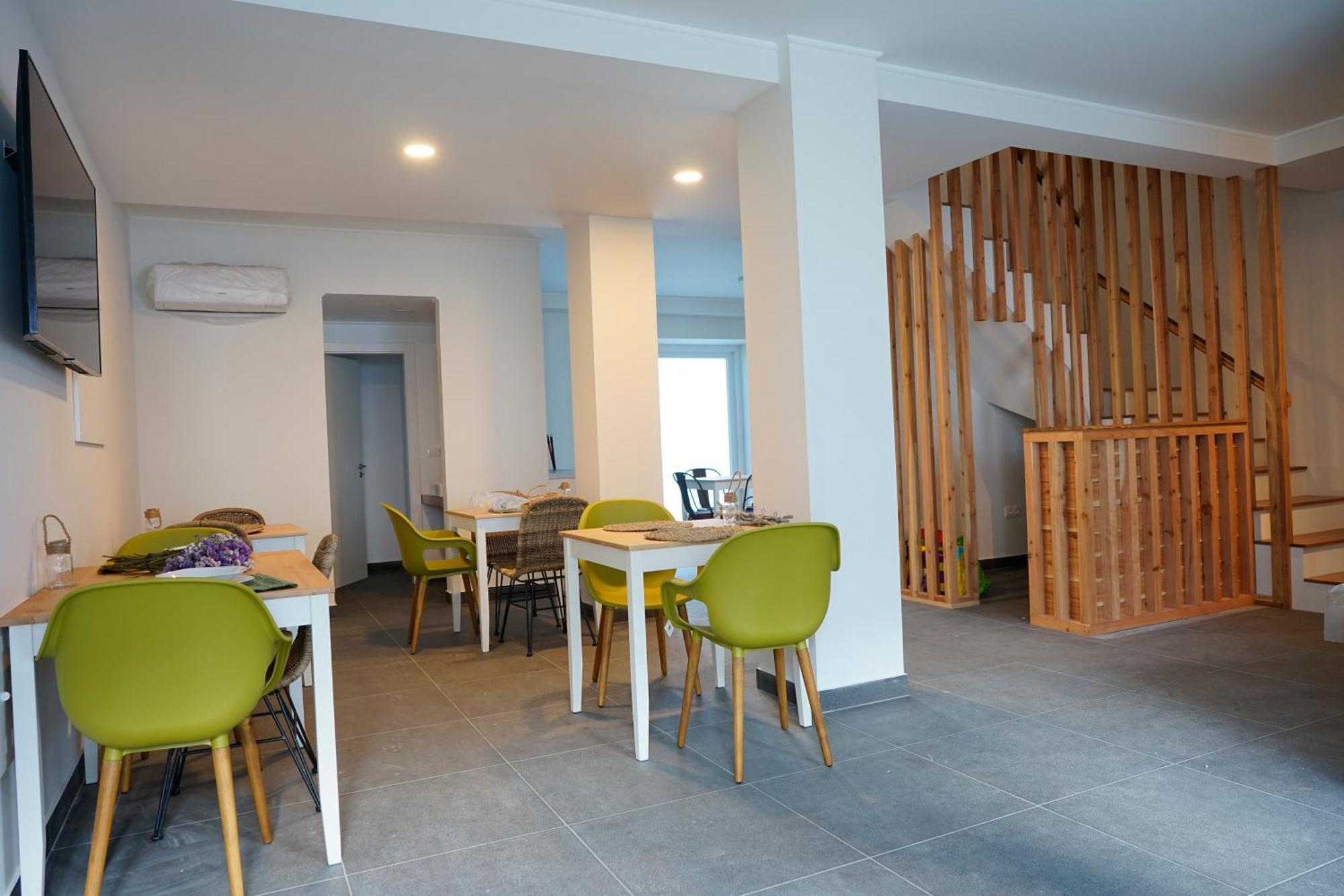 Largo Bispo Boutique Hostel Horta  Eksteriør billede